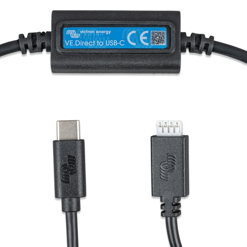 Кабель Victron Energy VE.Direct to USB-C interface