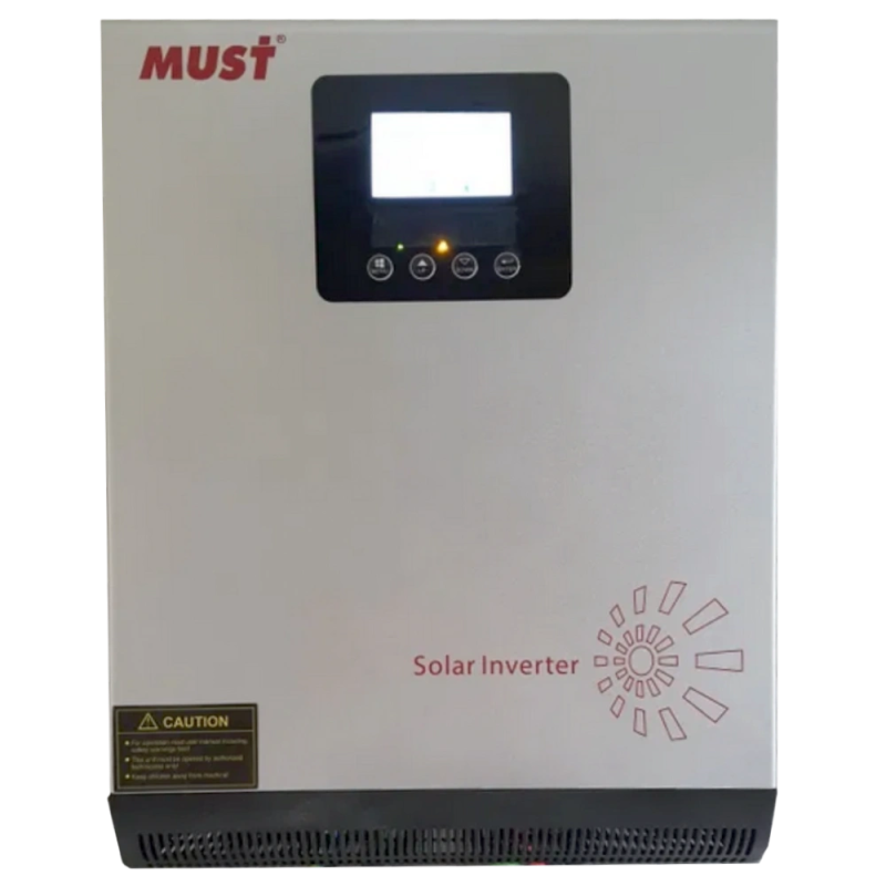 Гібридний інвертор MUST PV18-3024VMPK 3000W 24V