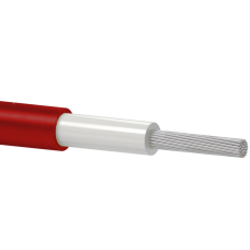 Кабель для сонячних панелей Одескабель H1Z2Z2-K 1*6 red (Бухта 100 м)