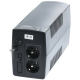 Джерело безперебійного живлення EnerGenie EG-UPS-B850 850ВA апроксимована синусоїда