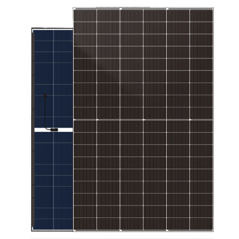 Сонячна панель DAHsolar DHN-54Z16/DG(BW)-510W