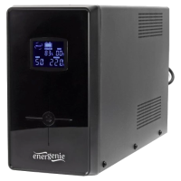Джерело безперебійного живлення EnerGenie EG-UPS-035 2000ВA апроксимована синусоїда
