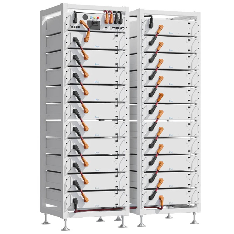 Літієва акумуляторна батарея BOS-A-Pack7.68