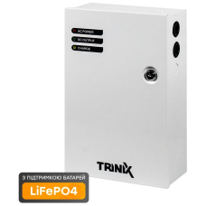 Джерело безперебійного живлення Trinix PSU-1203LED(M) LiFePO4