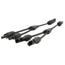 Кабельний розгалужувач МС4 1*2