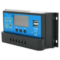 ШИМ-контролер заряду Voltronic YJSS-40A 40А 12/24V
