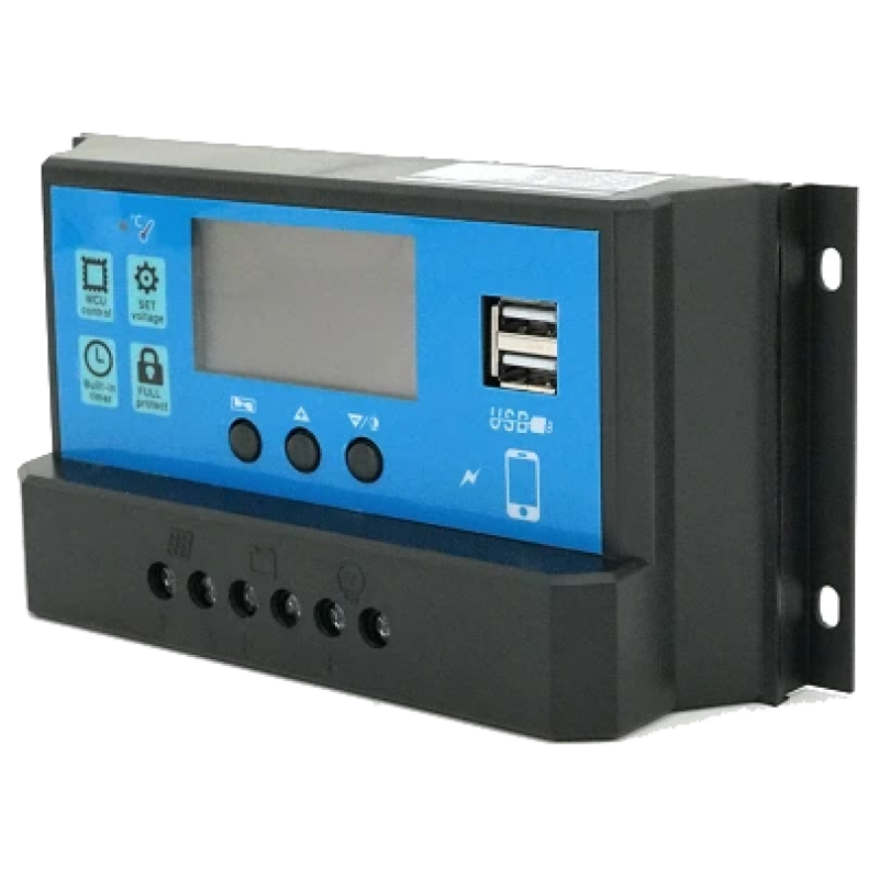 ШИМ-контролер заряду Voltronic YJSS-40A 40А 12/24V