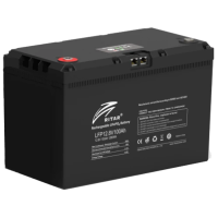 Акумуляторна батарея Ritar LFP12.8V100AH G3 з системою підігріву та bluetooth