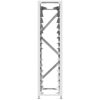 Стойка для 14 висковольтних батарей Deye BOS-A-Rack-14 floors