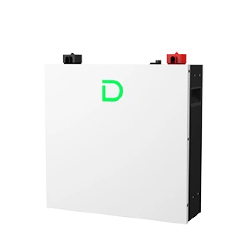 Літієва акумуляторна батарея Dyness DL5.0C PRO 51.2В 5.12 кВт•год 100А з підігрівом Wi-Fi модулем
