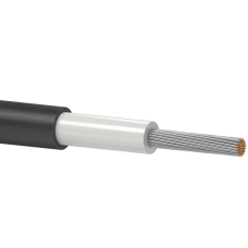 Кабель для сонячних панелей Одескабель H1Z2Z2-K 1*6 black (Бухта 50 м)