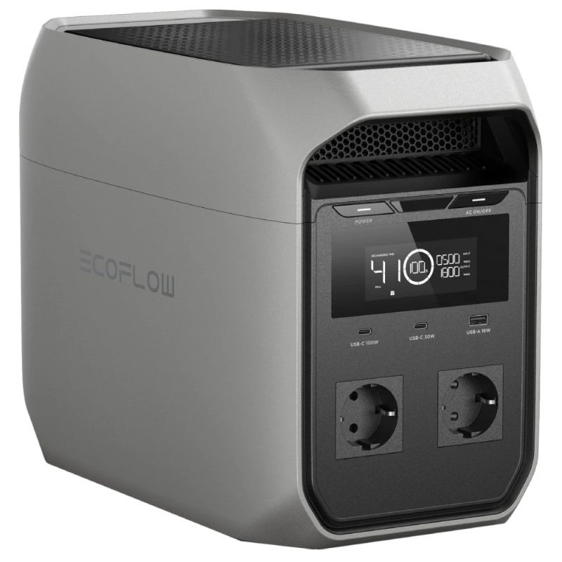 Зарядна станція EcoFlow DELTA 3 Classic 1024 Вт·г 1800 Вт