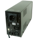Джерело безперебійного живлення EnerGenie EG-UPS-032 850ВA апроксимована синусоїда