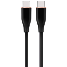 Кабель Cablexpert CC-USB2S-CMCM-1.5M-BK 1.5 м
