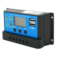ШИМ-контролер заряду Voltronic YJSS-20A 20А 12/24 V