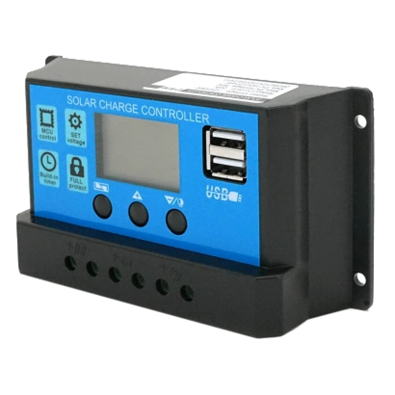 ШИМ-контролер заряду Voltronic YJSS-20A 20А 12/24 V