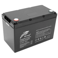 Літієва акумуляторна батарея Ritar LFP25.6V50Ah 25.6В 50А•год 50А