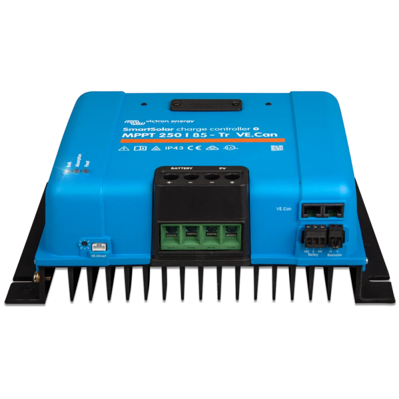 Контролер заряду Victron Energy SmartSolar MPPT 250/85-TR VE.CAN