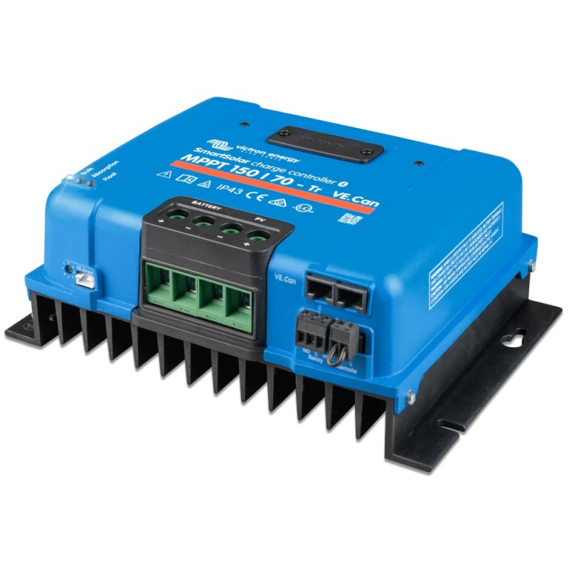 Контролер заряду Victron Energy SmartSolar MPPT 150/70-Tr VE.Can