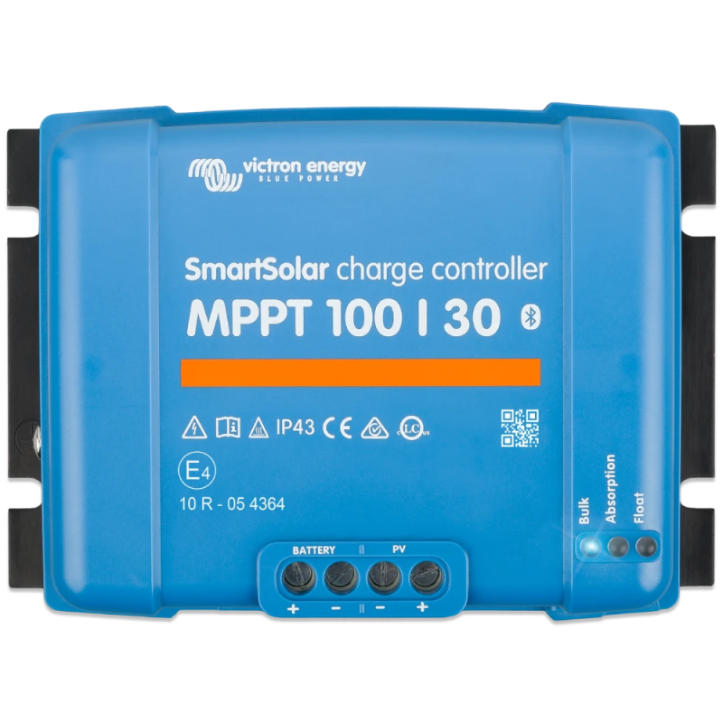 Контролер заряду Victron Energy SmartSolar MPPT 100/30
