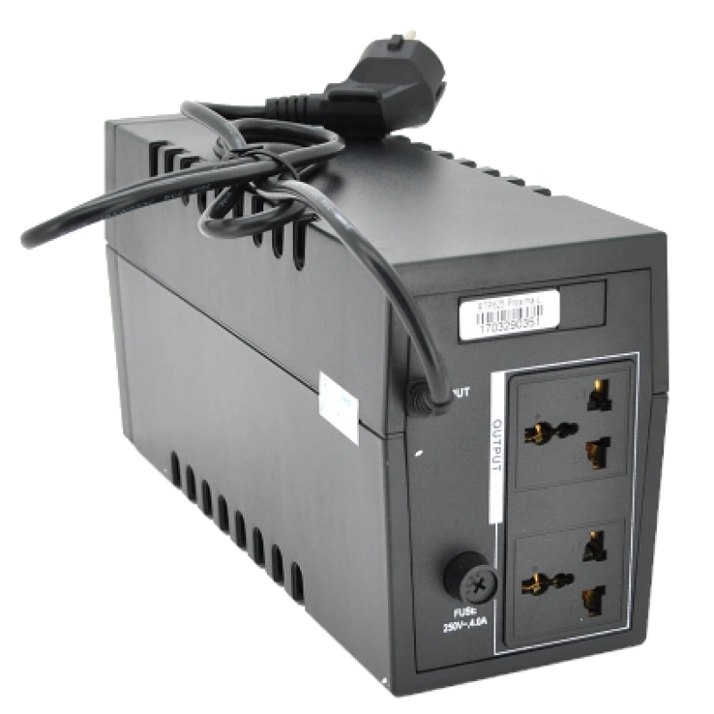 Джерело безперебійного живлення Ritar RTP625 Proxima-L 625ВA