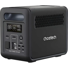 Портативне джерело живлення Choetech BS068-EU-BKGY 1024 Вт·год 1200 Вт