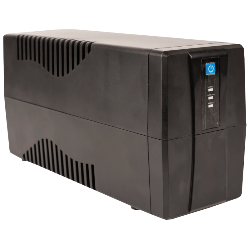 Джерело безперебійного живлення Hikvision DS-UPS1000 1000 ВА