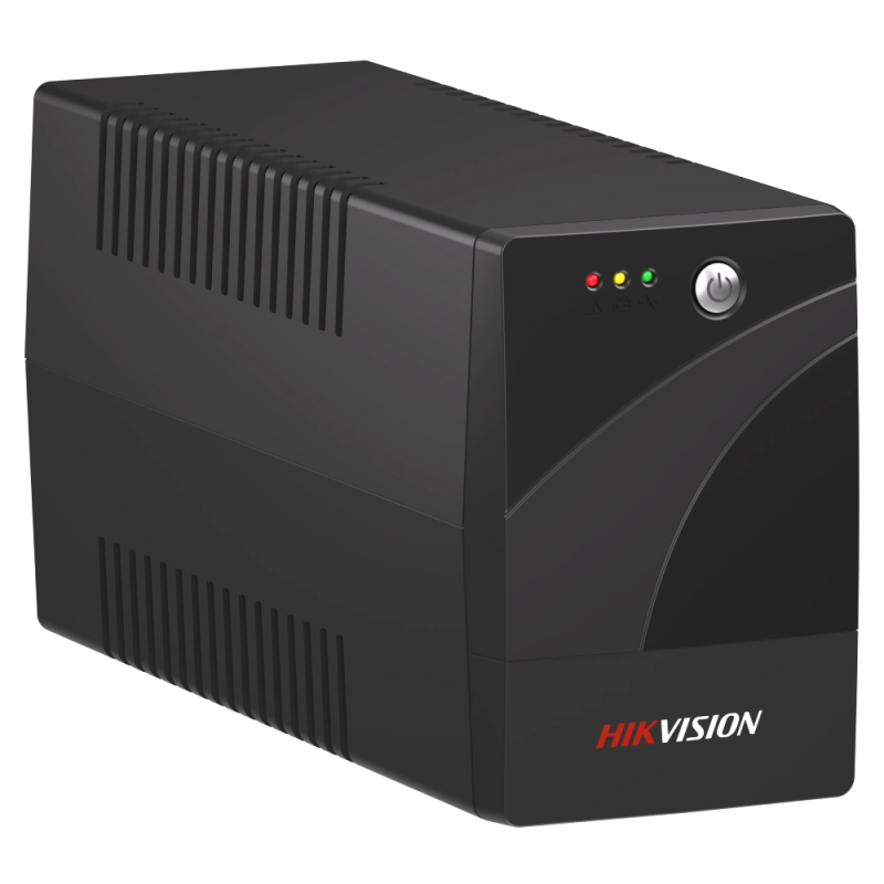 Джерело безперебійного живлення Hikvision DS-UPS600-R 600 ВА