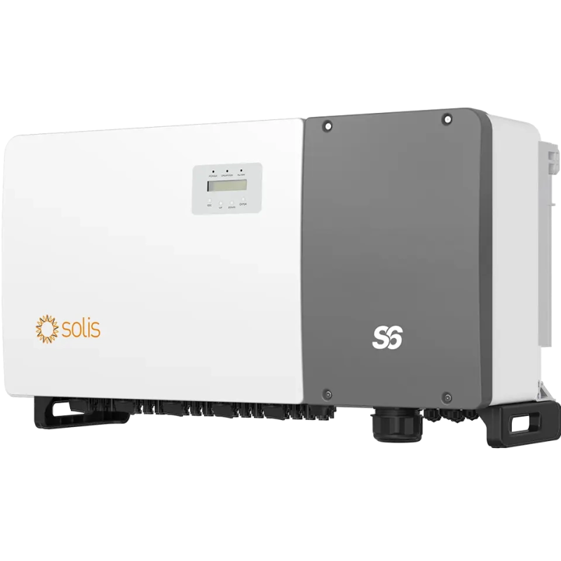 Інвертор мережевий трифазний Solis S6-GC110K