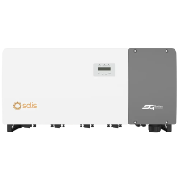 Інвертор мережевий трифазний Solis 80K-5G-PRO
