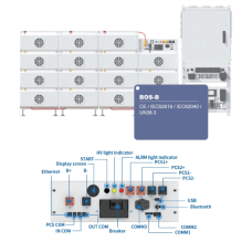 BMS для батарей Deye BOS-B-PDU-2-A