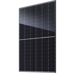 Сонячна панель JA Solar JAM54D40-465/LB Black Frame