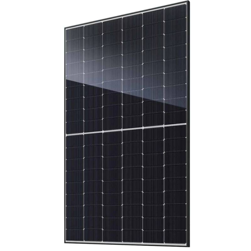 Сонячна панель JA Solar JAM54D40-465/LB Black Frame