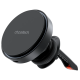 Автомобільний зарядний пристрій Choetech T205-F Black
