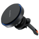 Автомобільний зарядний пристрій Choetech T205-F Black