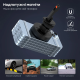 Автомобільний зарядний пристрій Choetech T205-F Black