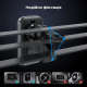 Автомобільний зарядний пристрій Choetech T206-F Black