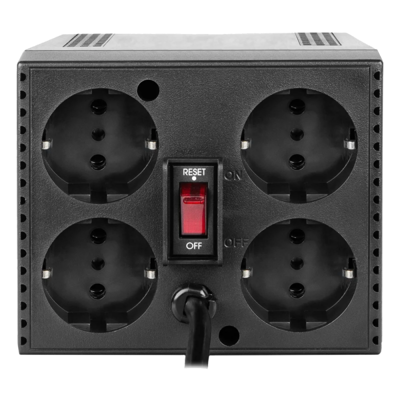 Стабілізатор напруги Powercom TCA-3000 1500Вт