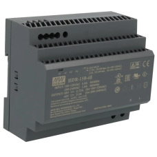 Блок живлення (для монтажа на DIN рейку) MeanWell HDR-150-48 48B 3.2А
