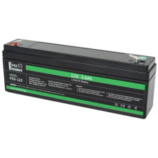Акумулятор LiFePO4 12В 3А•г Full Energy FEG-123