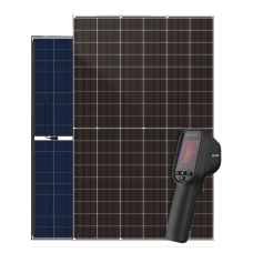 Комплект DAHsolar DHN-54Z16/DG(BW)-510W + DS-2TP31B-3AUF