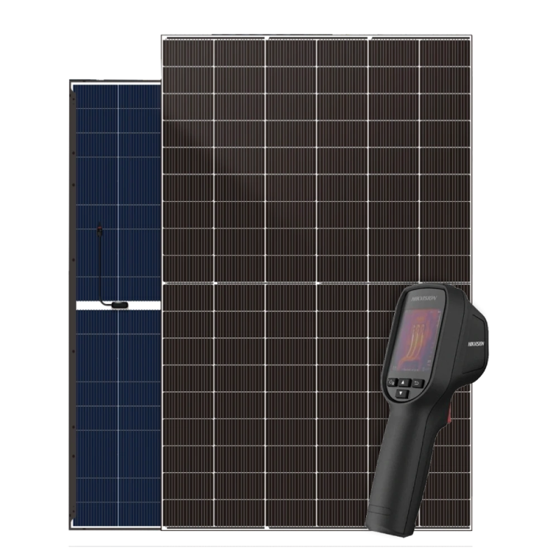Комплект DAHsolar DHN-54Z16/DG(BW)-510W + DS-2TP31B-3AUF