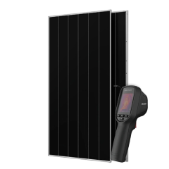 Комплект AIKO A660-MDE72Dw 660Вт + DS-2TP31B-3AUF