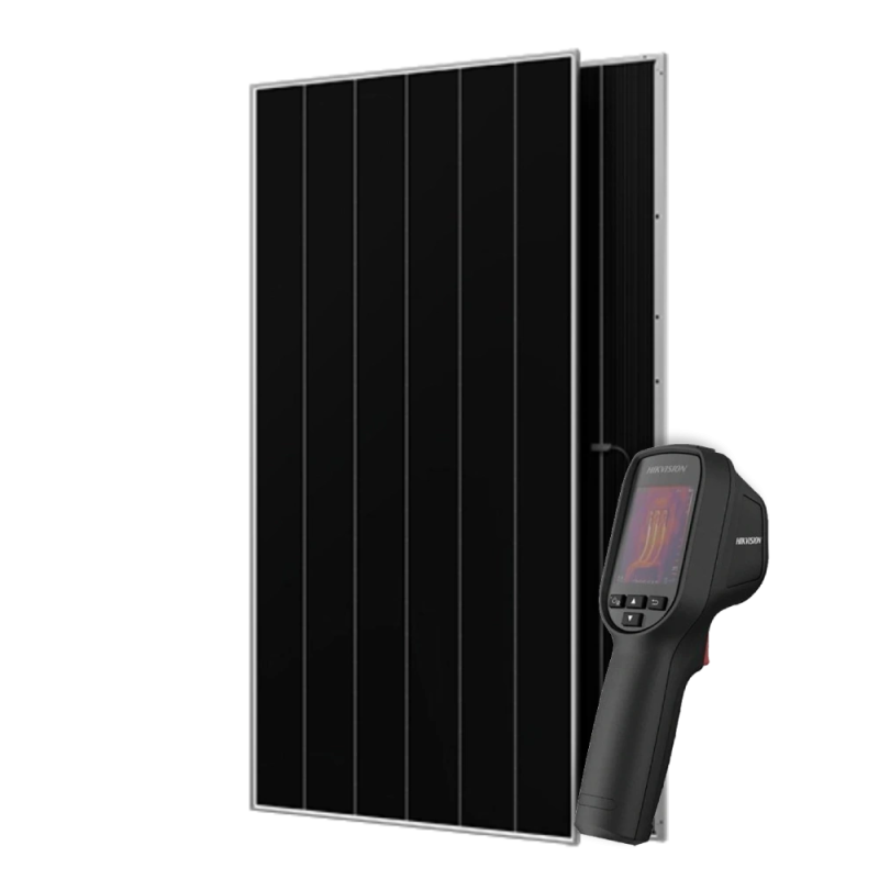 Комплект AIKO A660-MDE72Dw 660Вт + DS-2TP31B-3AUF