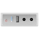 Джерело безперебійного живлення Mini UPS WGP UPS103C 20000mAh 5V/12V/12V