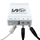 Джерело безперебійного живлення Mini UPS WGP UPS103C 20000mAh 5V/12V/12V