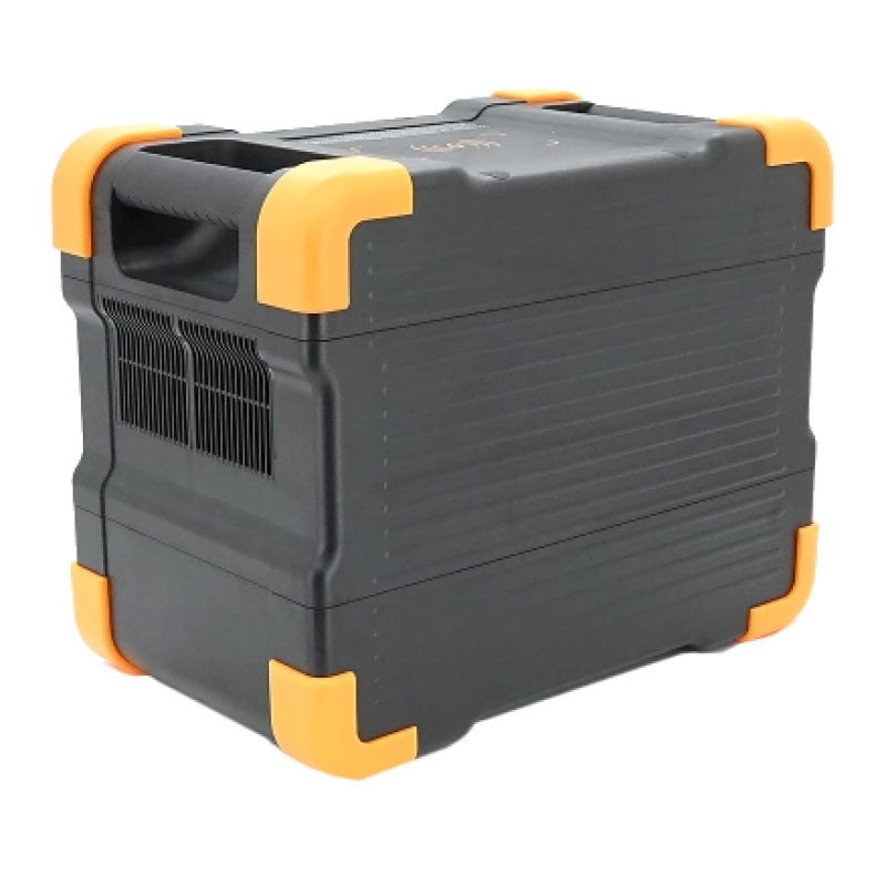 Портативний зарядний пристрій Pecron E1500LFP 1536/2200Wh MPPT VOC 32-95 В