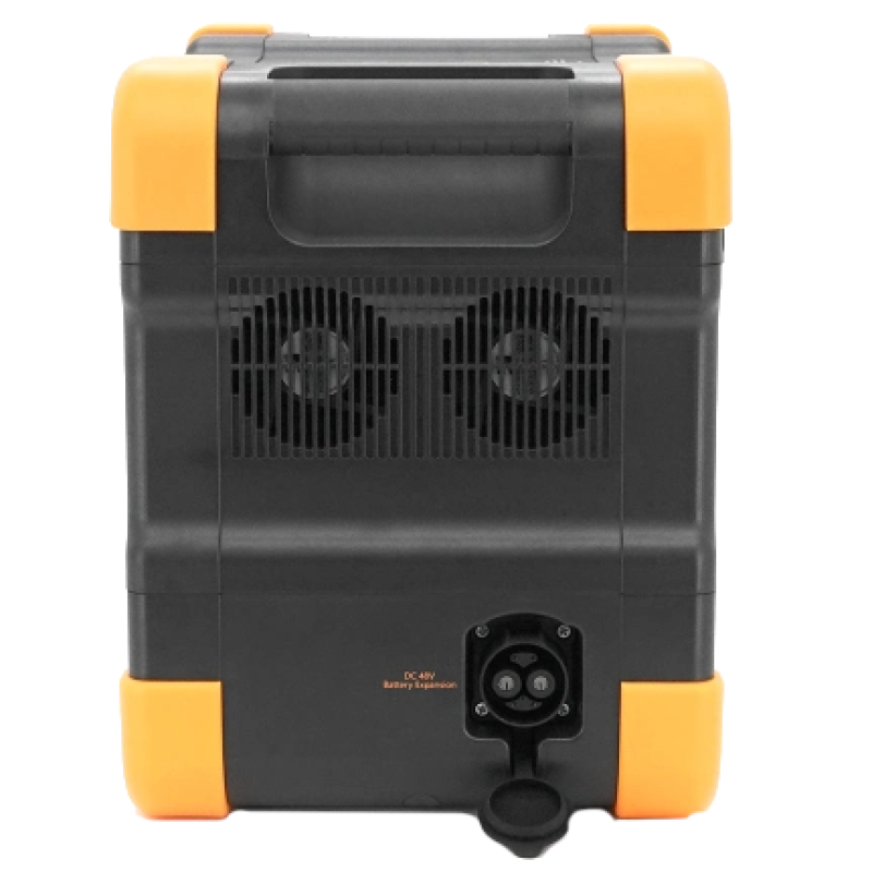 Портативний зарядний пристрій Pecron E1500LFP 1536/2200Wh MPPT VOC 32-95 В