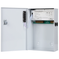 Джерело безперебійного живлення PSU-1210-L(M) 12V/10A під акб GEL/AGM 18Ah