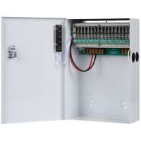 Джерело безперебійного живлення PSU-1210/16CH-L(M) 12V/10A під акб GEL/AGM 18Ah